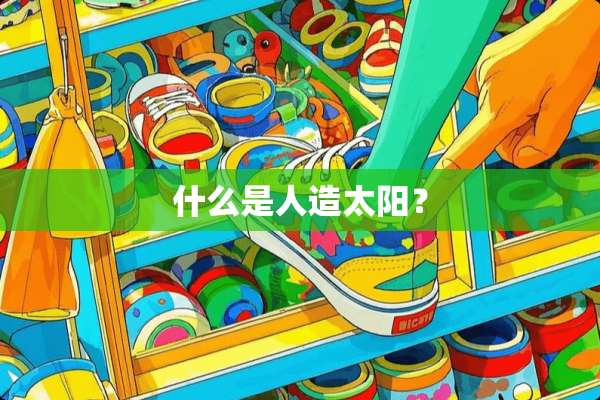 什么是人造太阳？