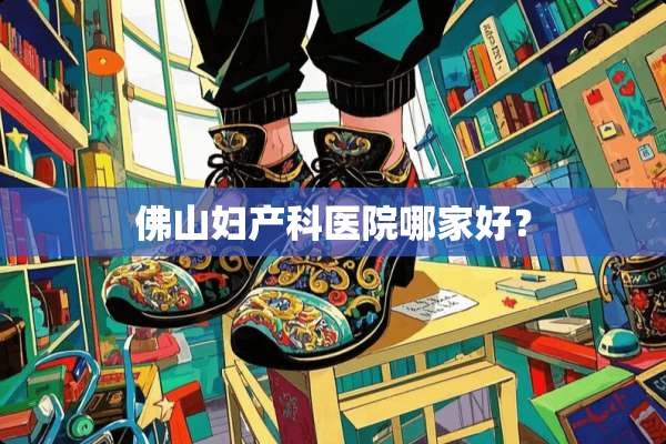 佛山妇产科医院哪家好？