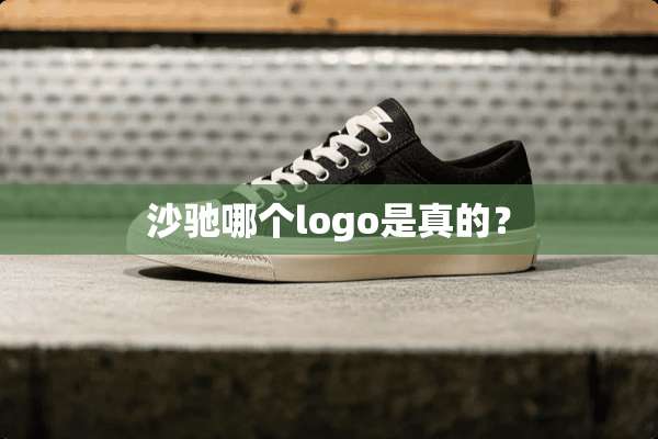 沙驰哪个logo是真的？