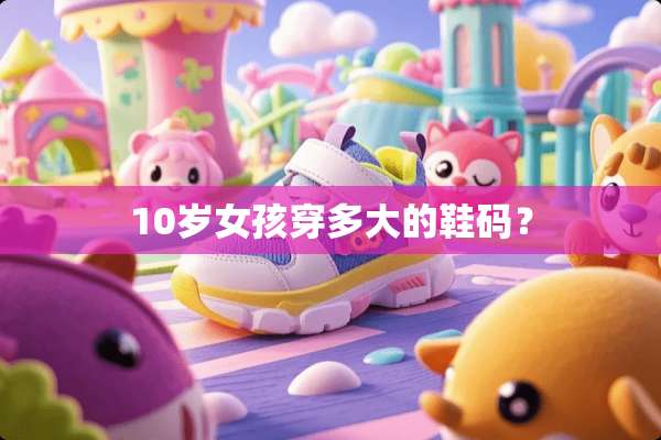 10岁女孩穿多大的鞋码？