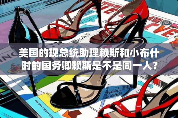 美国的现总统助理赖斯和小布什时的国务卿赖斯是不是同一人？