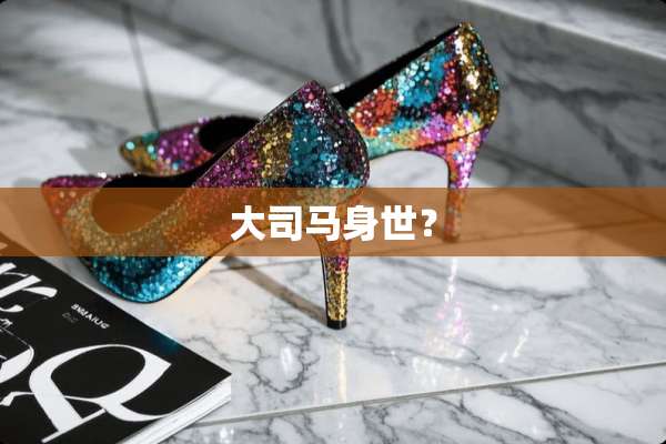 大司马身世？