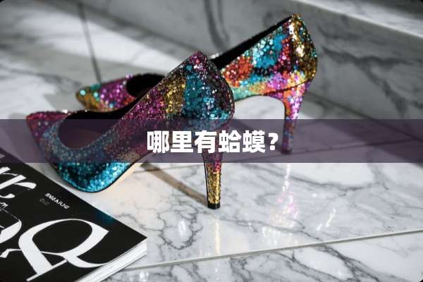 哪里有蛤蟆？