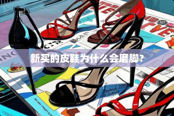 新买的皮鞋为什么会磨脚？