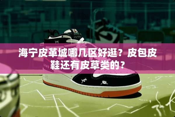 海宁皮革城哪几区好逛？皮包皮鞋还有皮草类的？