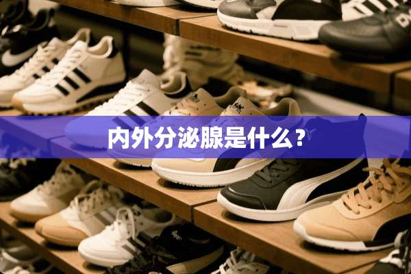 内外分泌腺是什么？