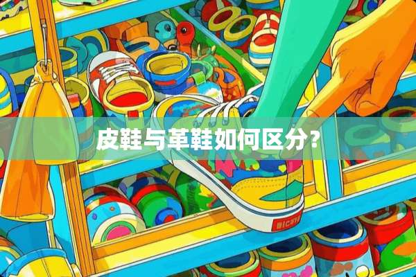 皮鞋与革鞋如何区分？