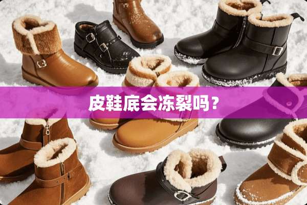 皮鞋底会冻裂吗？