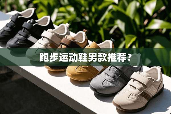 跑步运动鞋男款推荐？