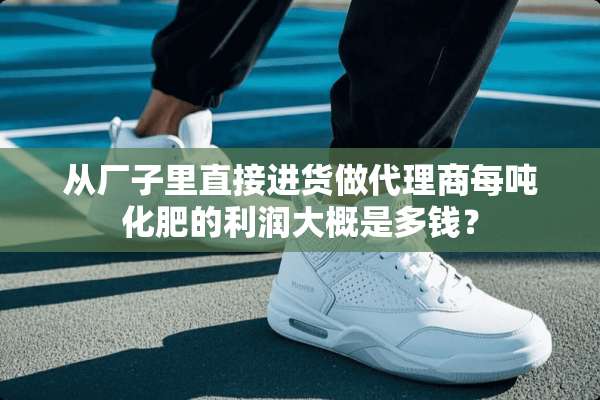 从厂子里直接进货做代理商每吨化肥的利润大概是多钱？