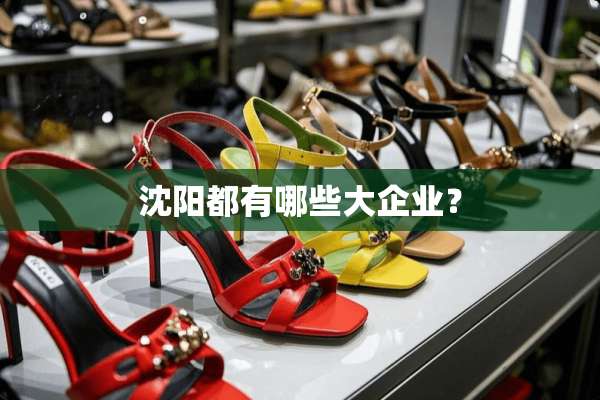 沈阳都有哪些大企业？