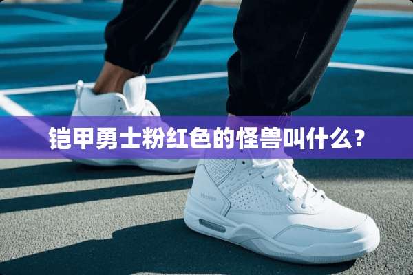 铠甲勇士粉红色的怪兽叫什么？
