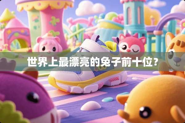 世界上最漂亮的兔子前十位？