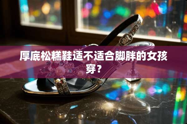 厚底松糕鞋适不适合脚胖的女孩穿？