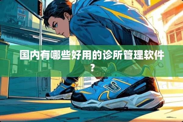 国内有哪些好用的诊所管理软件？