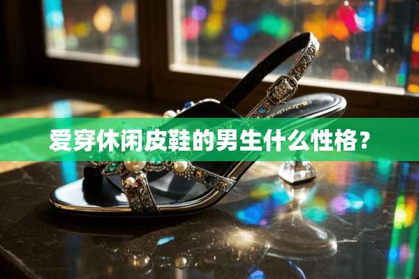 爱穿休闲皮鞋的男生什么性格？