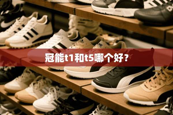 冠能t1和t5哪个好？