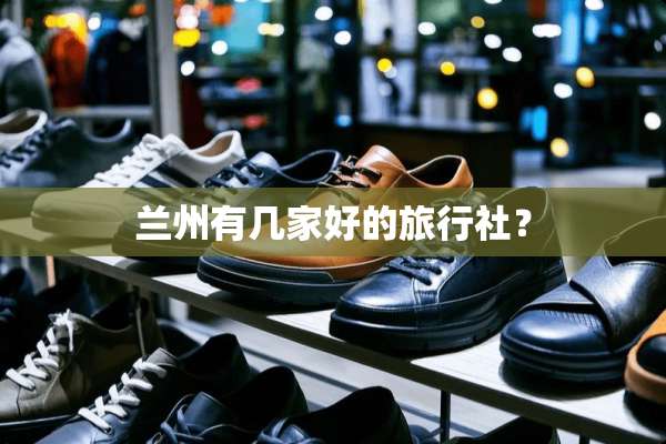 兰州有几家好的旅行社？