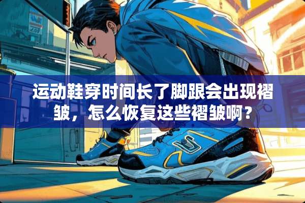 运动鞋穿时间长了脚跟会出现褶皱，怎么恢复这些褶皱啊？