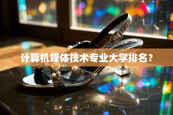 计算机媒体技术专业大学排名？