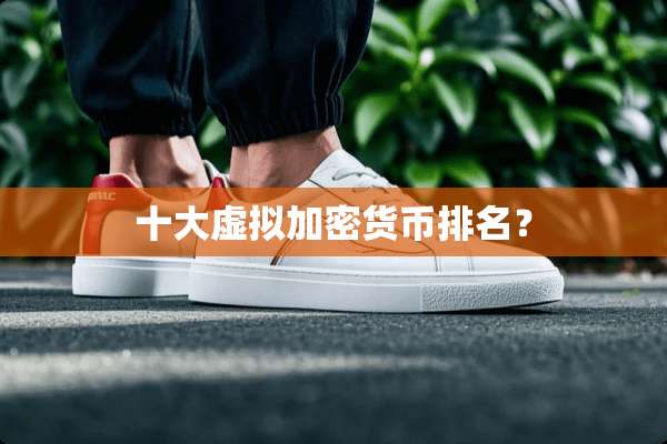十大虚拟加密货币排名？