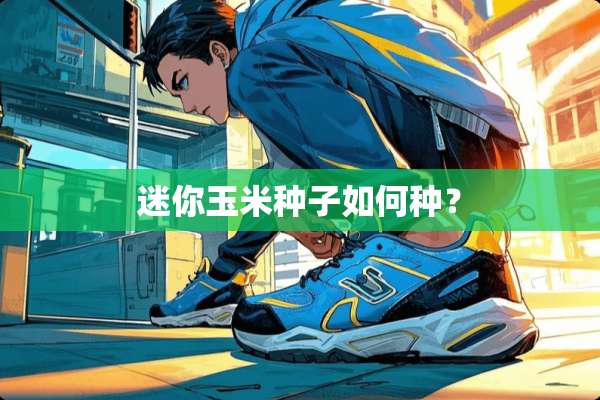 迷你玉米种子如何种？