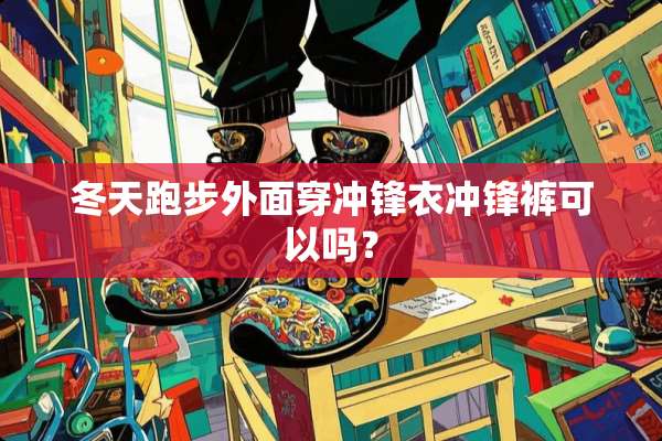 冬天跑步外面穿冲锋衣冲锋裤可以吗？