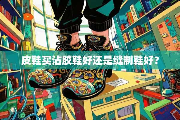 皮鞋买沾胶鞋好还是缝制鞋好？