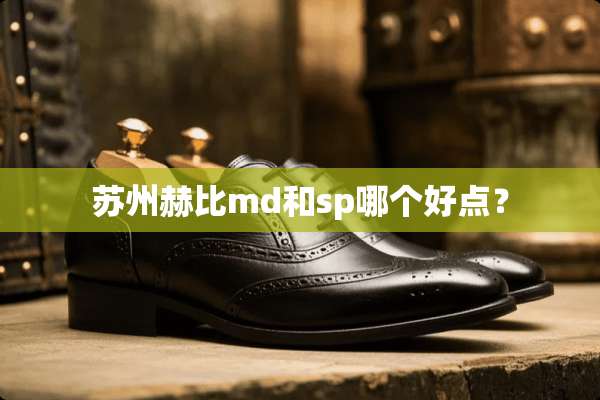 苏州赫比md和sp哪个好点？