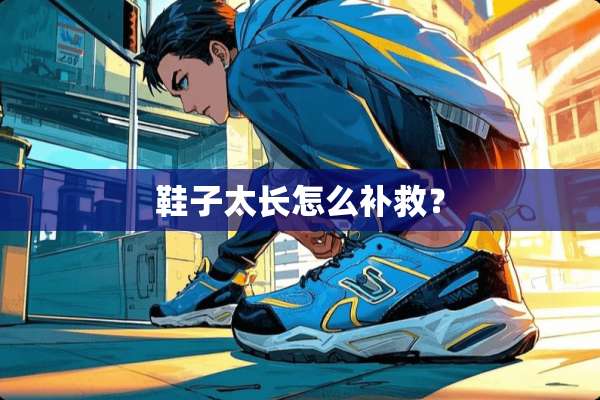 鞋子太长怎么补救？