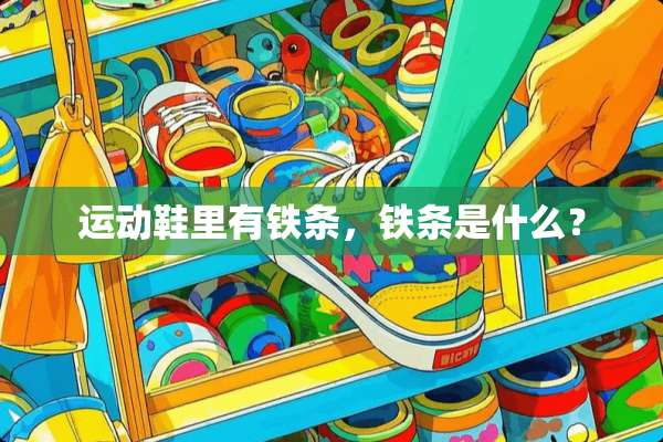 运动鞋里有铁条，铁条是什么？