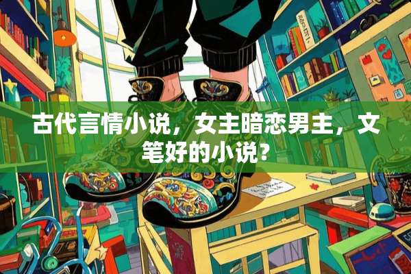 古代言情小说，女主暗恋男主，文笔好的小说？