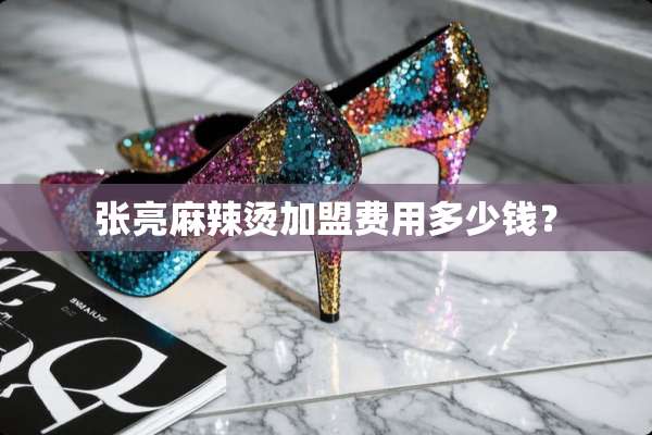 张亮麻辣烫加盟费用多少钱？