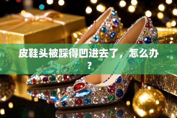 皮鞋头被踩得凹进去了，怎么办？