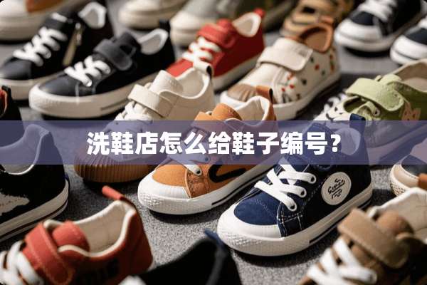 洗鞋店怎么给鞋子编号？
