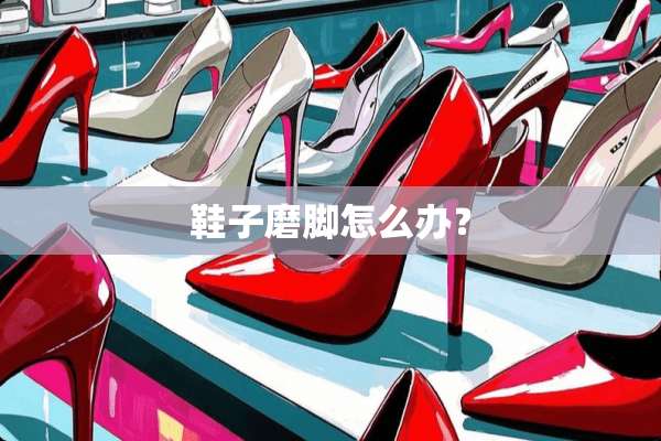 鞋子磨脚怎么办？
