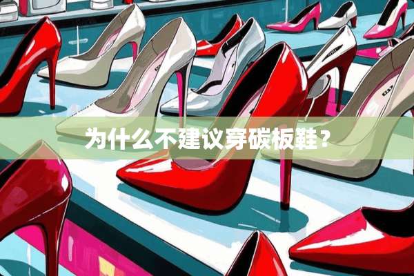 为什么不建议穿碳板鞋？
