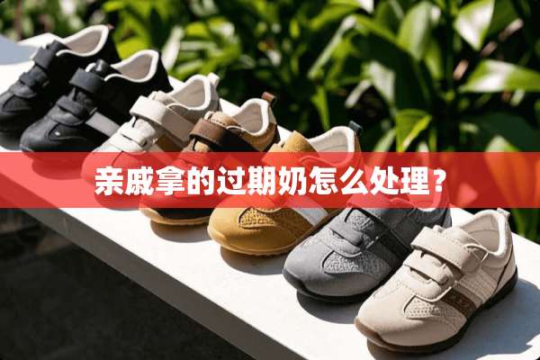 亲戚拿的过期奶怎么处理？