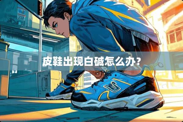 皮鞋出现白碱怎么办？