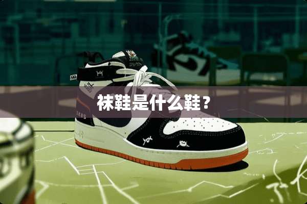 袜鞋是什么鞋？