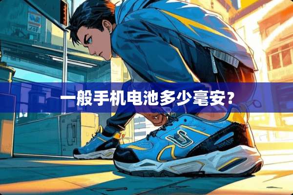 一般手机电池多少毫安？