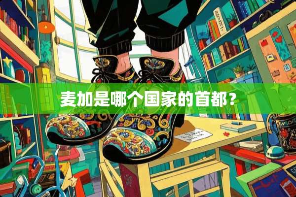 麦加是哪个国家的首都？