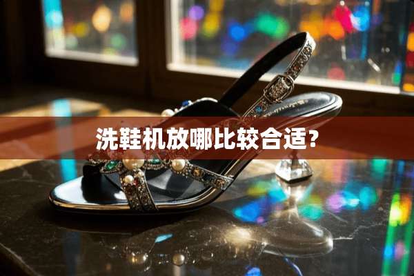 洗鞋机放哪比较合适？