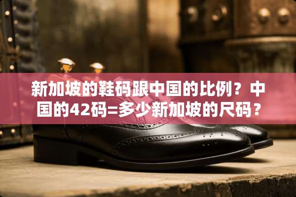 新加坡的鞋码跟中国的比例？中国的42码=多少新加坡的尺码？