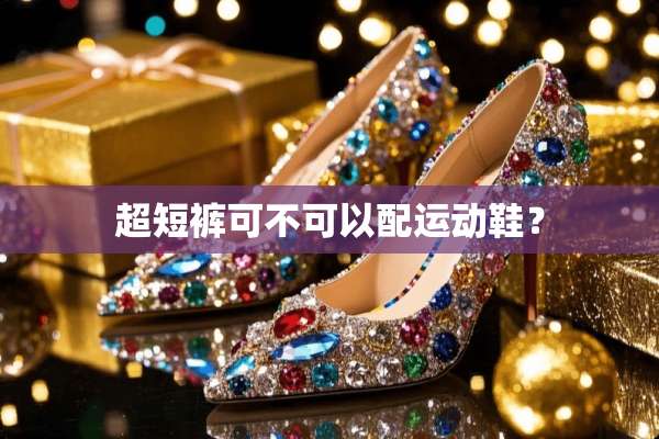 超短裤可不可以配运动鞋？