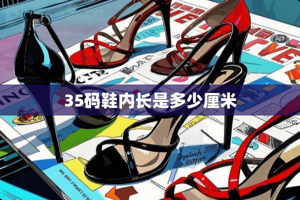 35码鞋内长是多少厘米