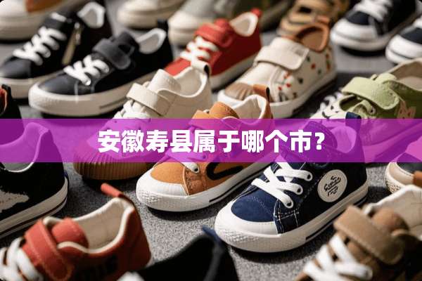 安徽寿县属于哪个市？