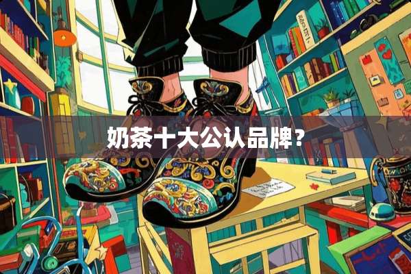 奶茶十大公认品牌？