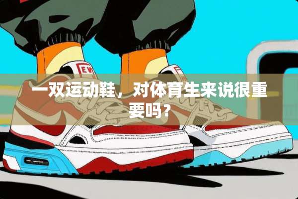 一双运动鞋，对体育生来说很重要吗？