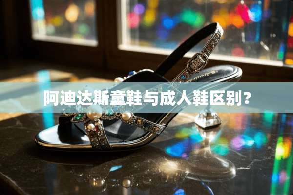 阿迪达斯童鞋与**鞋区别？